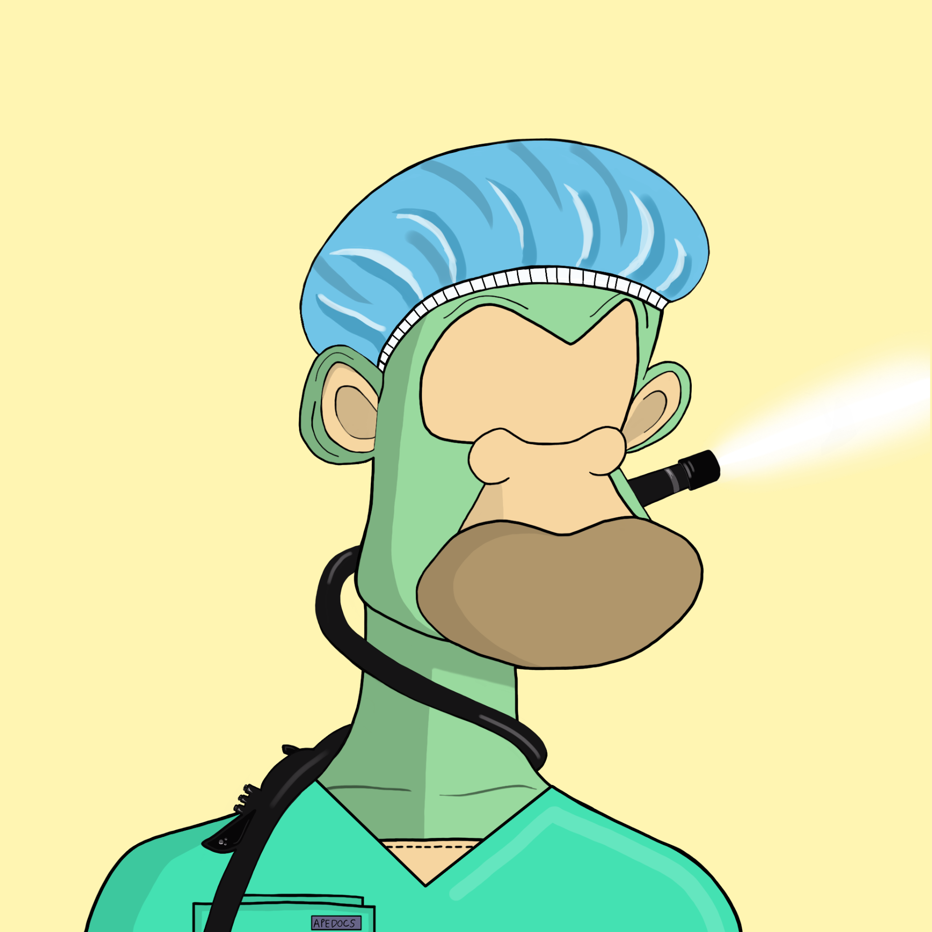 Dr. Sarah Blockchain